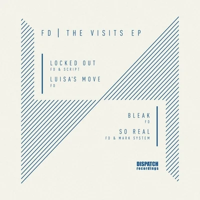 The Visits EP (Bonus Track Version) 專輯 fd/Script/Keza