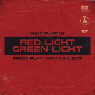 Red Light Green Light (Press Play Hard Kick Bootleg) 專輯 Nathan Thomson/Chris Bullen/Dingaz/Press Play