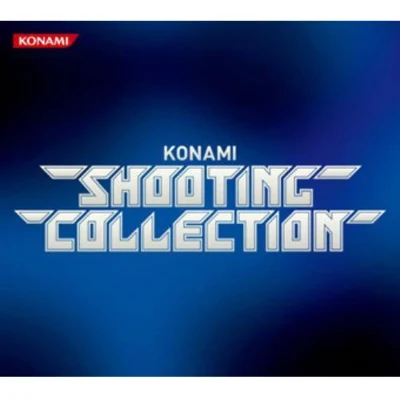 KONAMI SHOOTING COLLECTION BOX 专辑 宮本昌知/斎藤学/コナミ矩形波倶楽部