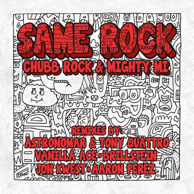 Chubb Rock Same Rock