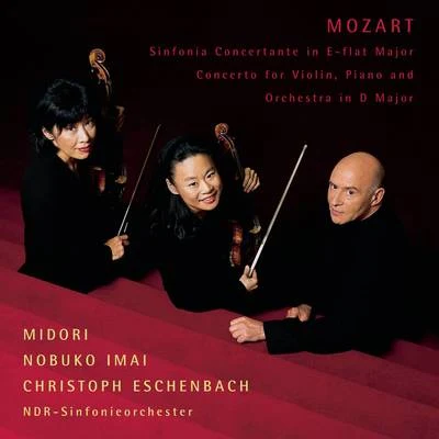 Mozart: Sinfonia concertante in E-Flat Major, K. 364 & Concerto for Violin & Piano in D Major, K. Anh. 56 專輯 midori