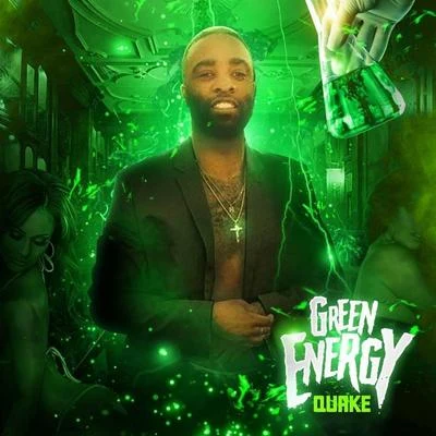 Green Energy 專輯 Quake