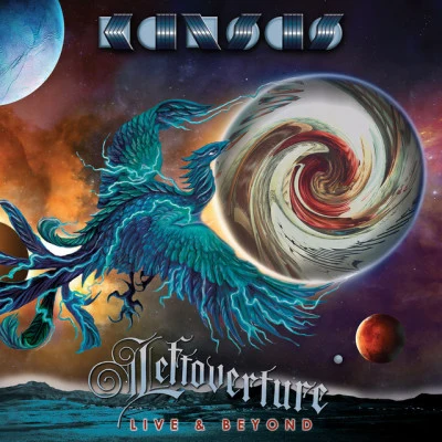 Leftoverture Live & Beyond 专辑 Kansas