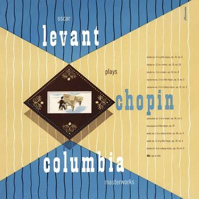 Oscar Levant Plays Chopin (Remastered) 專輯 Oscar Levant/Alfred Cortot/RIAS Symphony Orchestra Berlin/Eugene Ormandy/The Philadelphia Orchestra