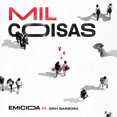 Mil Coisas 專輯 Emicida