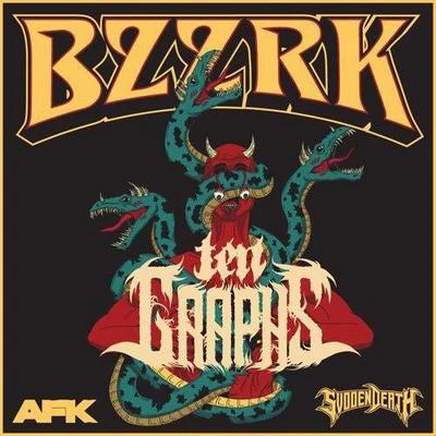 BZZRK (TenGraphs Remix) 專輯 Facesplit/TenGraphs