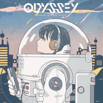 ODYSSEY 專輯 sasakure.UK