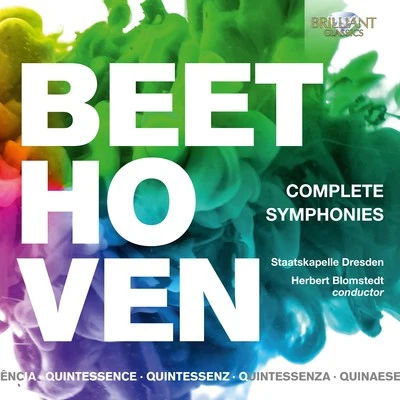 Quintessence Beethoven: Complete Symphonies 专辑 Staatskapelle Dresden