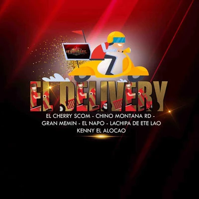 El Delivery 專輯 El Cherry Scom