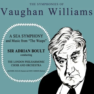 Vaughan Williams: A Sea Symphony 專輯 John Cameron