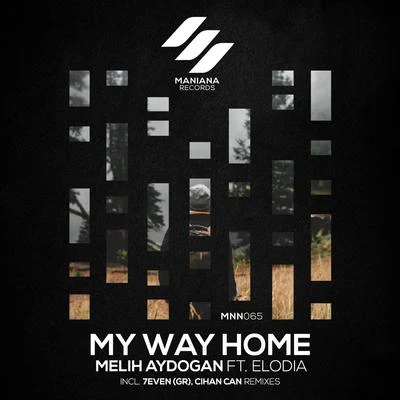 My Way Home 专辑 Neo Anthony/Madfeel/Elodia