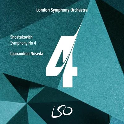 Shostakovich: symphony no. 4 專輯 Orquestra de Cadaqués/Orquesta Sinfónica de Castilla y León/Gianandrea Noseda