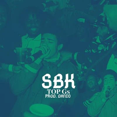 Top Gs 专辑 Geoblu/SBK/Kamakaze/Manga Saint Hilare