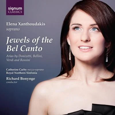 Jewels of the Bel Canto: Arias by Donizetti, Bellini, Verdi & Rossini 專輯 Gaetano Donizetti