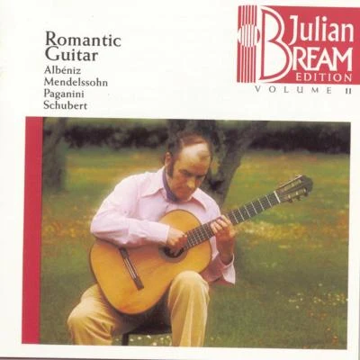 Bream Collection Vol. 11 - Romantic Guitar 专辑 Julian Bream