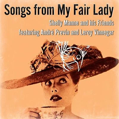 Songs from My Fair Lady 專輯 André Previn