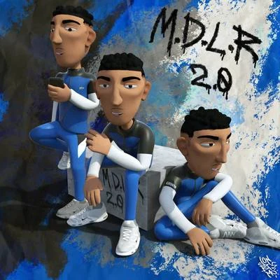 M.D.L.R 2.0 專輯 Morad/ASHE 22/Baby Gang/Central Cee/Lil Bro