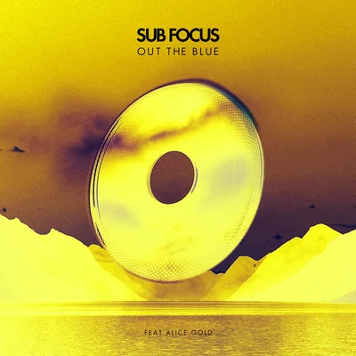 Sub Focus Out The Blue (Radio Edit)