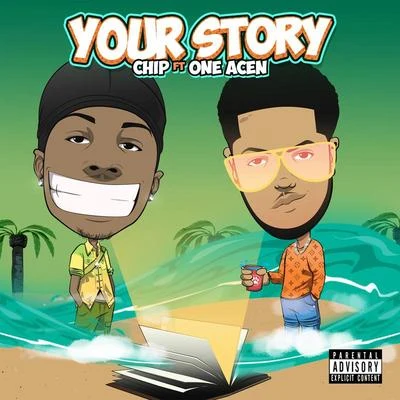 Your Story 專輯 Chip/Dizzee Rascal