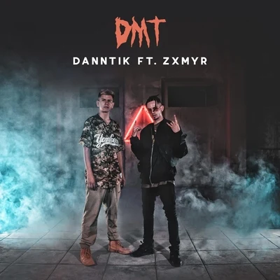 DMT 專輯 Jay Romero/Zxmyr