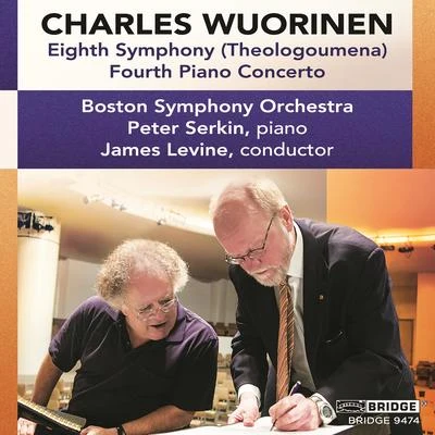 Wuorinen: Symphony No. 8 & Piano Concerto No. 4 专辑 Peter Serkin