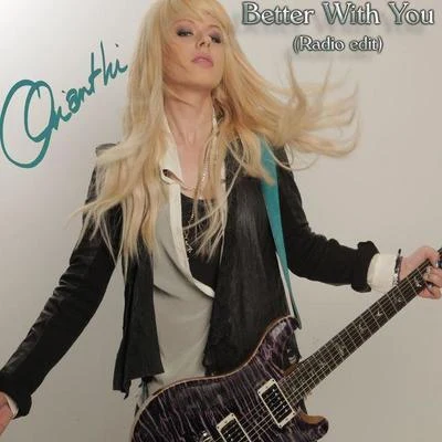 Better With You 專輯 Orianthi/Allison Iraheta