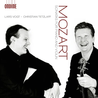 MOZART, W.A.: Violin Sonatas Nos. 27, 32 and 35 (Tetzlaff, Vogt) 專輯 Christian Tetzlaff