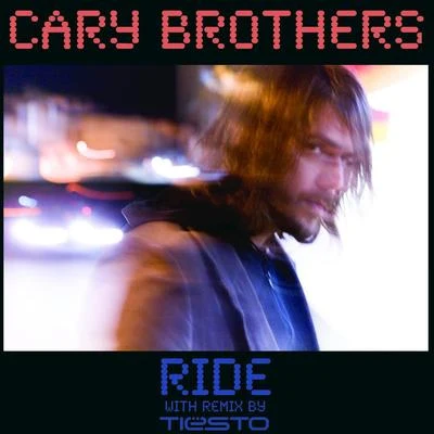 Ride Maxi Single 專輯 Cary Brothers/Swiss American Federation