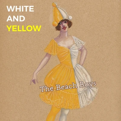 The Beach Boys White and Yellow