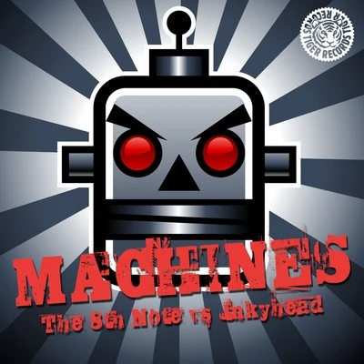 Machines 专辑 The 8th Note/Q.U.A.K.E