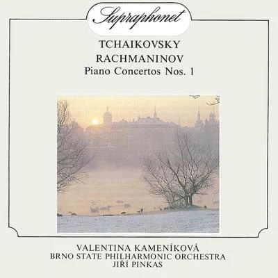 Tchaikovsky, Rachmaninov: Piano Concertos Nos. 1 專輯 Valentina Kamenikova