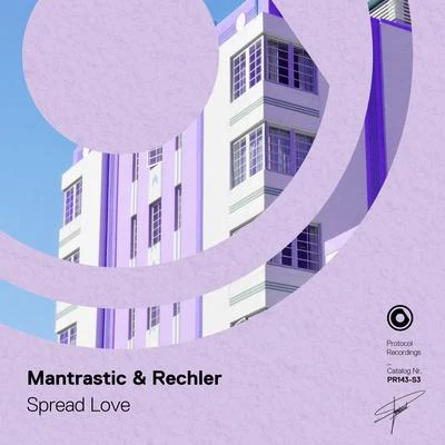 RechlerMantrastic Spread Love