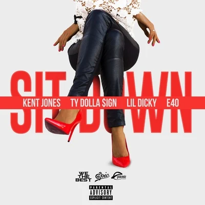 Sit Down 專輯 Kent Jones