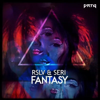 Fantasy 專輯 Seri/Stryke/Katiahshé/Pablo Fierro/Kenny Dope