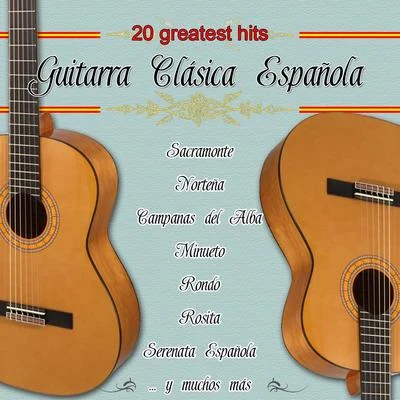 20 Spanish Guitar Classic: Greatest Hits 專輯 Francisco Tárrega