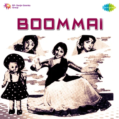 Boommai 專輯 K.J. Yesudas