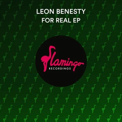 For Real 專輯 Leon Benesty