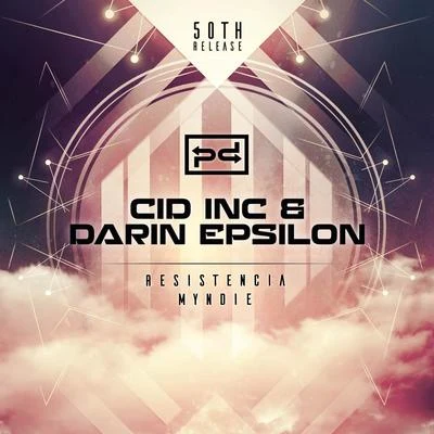 ResistenciaMyndie 專輯 Darin Epsilon/Doomwork/Ryan Davis/Antrim/Darren Flecta