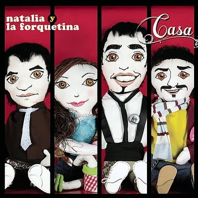 Casa 专辑 Natalia Lafourcade