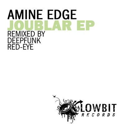 Joublar EP 專輯 Amine Edge