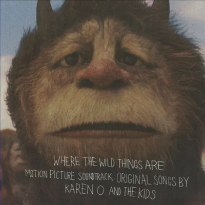 Where the Wild Things Are 專輯 Ezra Koenig/Karen O