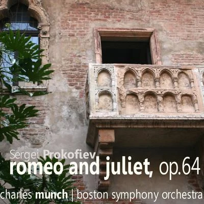 Romeo and Juliet 专辑 The Boston Symphony Orchestra