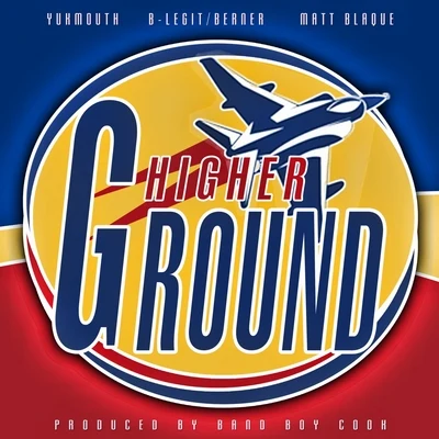 Higher Ground - Single 專輯 Berner/Goldtoes