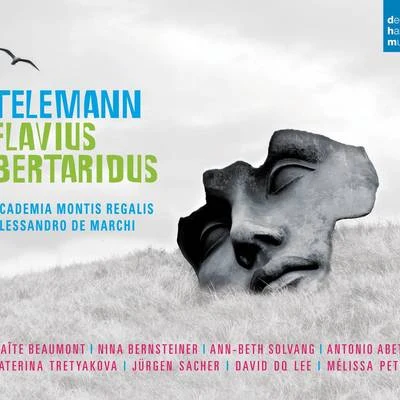 Telemann: Flavius Bertaridus 专辑 Alessandro de Marchi