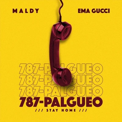 787- Palgueo 专辑 Maldy