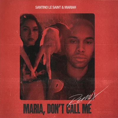 MariahGuaynaa Maria Don&#x27;t Call Me (Remix)