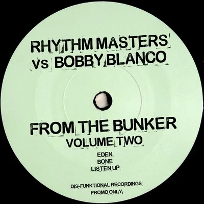 Rhythm Masters From the Bunker, Vol. 2