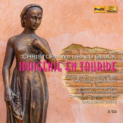 Carlo Maria Giulini GLUCK, C.W.: Iphigénie en Tauride [Opera] (Neway, Simoneau, Mollet, Massard, Paris Conservatoire Orchestra, Giulini)