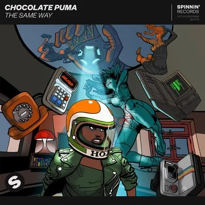 Chocolate Puma The Same Way