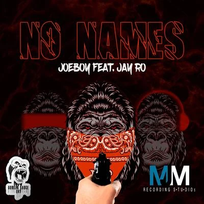 No Names 專輯 Joeboy/Kuami Eugene/CKay